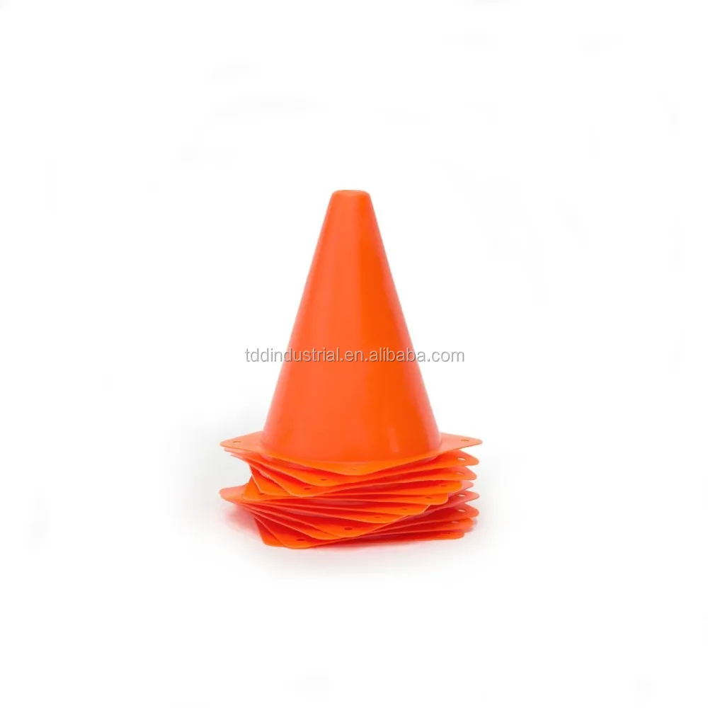 Sport Training Traffic Cones Soccer Cone,Wholesale Plastic Sports Cones