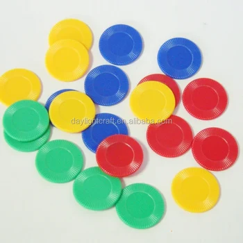 Promotional Customize Plastic Token Coin/token Coin/trolly Coin - Buy ...