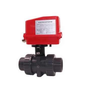 pvc shut off valve