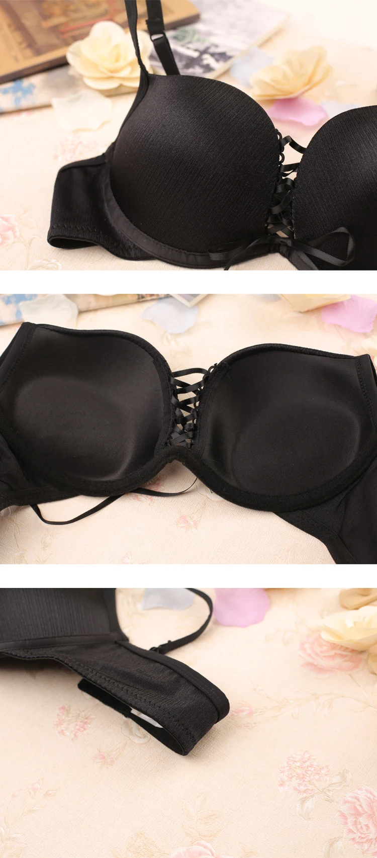 Fancy Ladies Fashionable Bra And Panty Sexy Suit - Buy Bra And Panty ...