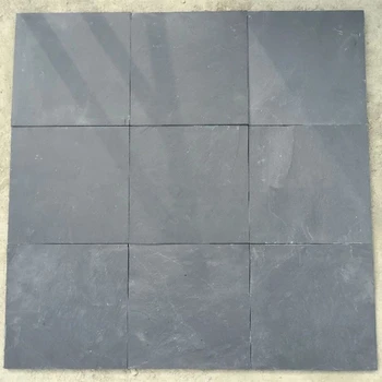 Garden Outdoor Natural Black Slate Tile Garden Outdoor Natural Black Slate Tile