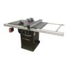 Item# 25101 10" left tilting sliding table panel saw machine for woodworking