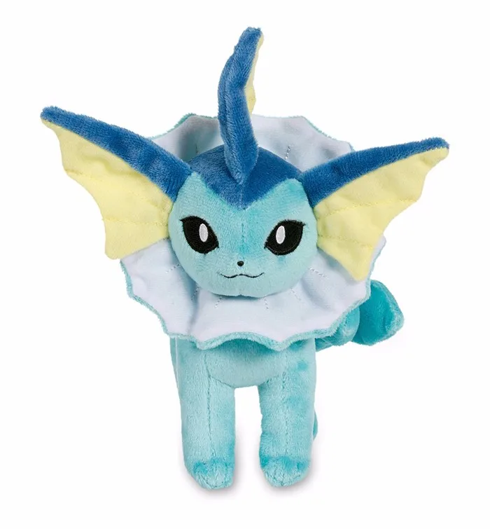 vaporeon stuffed animal