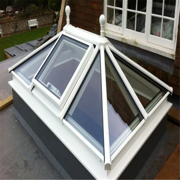Modern Aluminum Frame Metal Structure Gl Roof Skylight Modern Aluminum Frame Metal Structure Gl Roof Skylight Mental Oof Factories Window Product On Alibaba