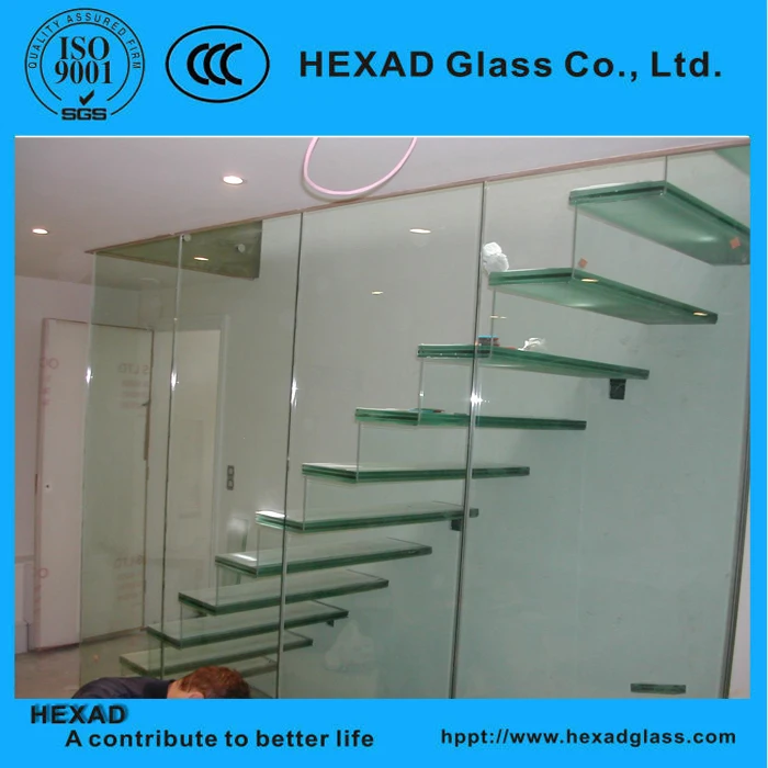 Glass fit. Toughened Glass.