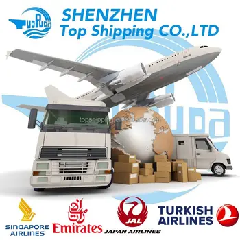 Hot Sale Gold Supplier Air Freight Form China To The United States