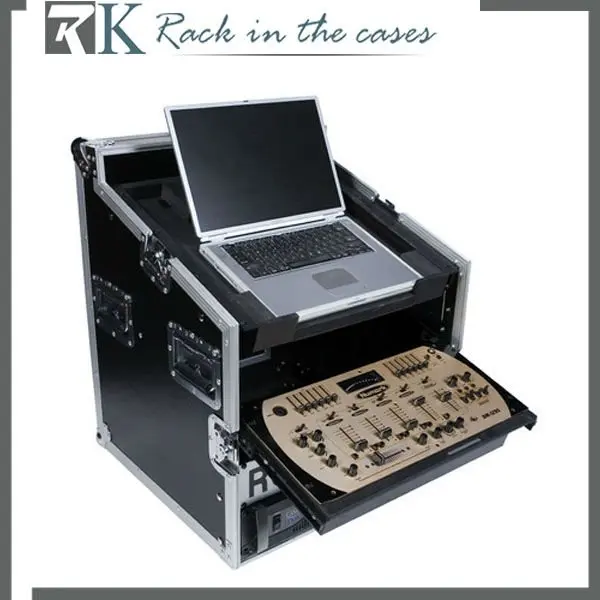 Audio Mixer Rack Case For 16u Mixers And Amplifier Buy Mixer Rack