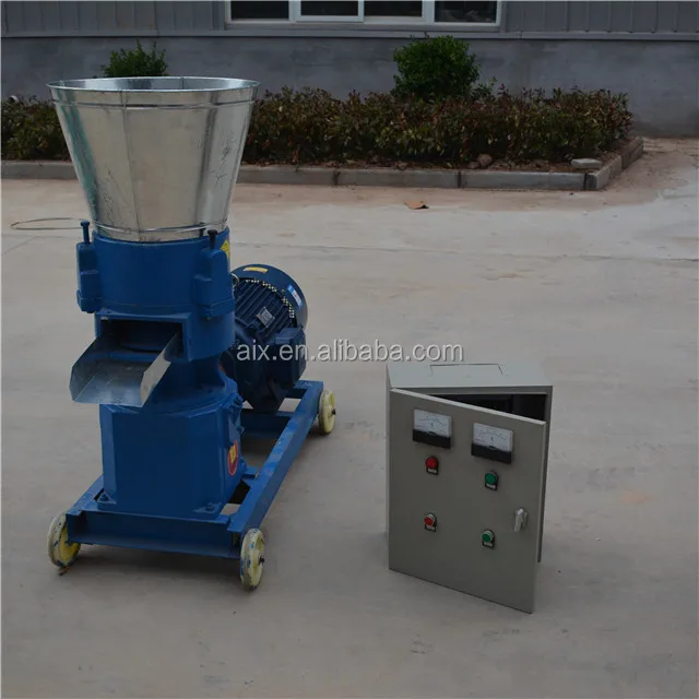 pellet machine 7
