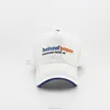 Fashionable elegant baseball cap design you embroidery logo