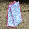 Cute recyclable pp non woven bag