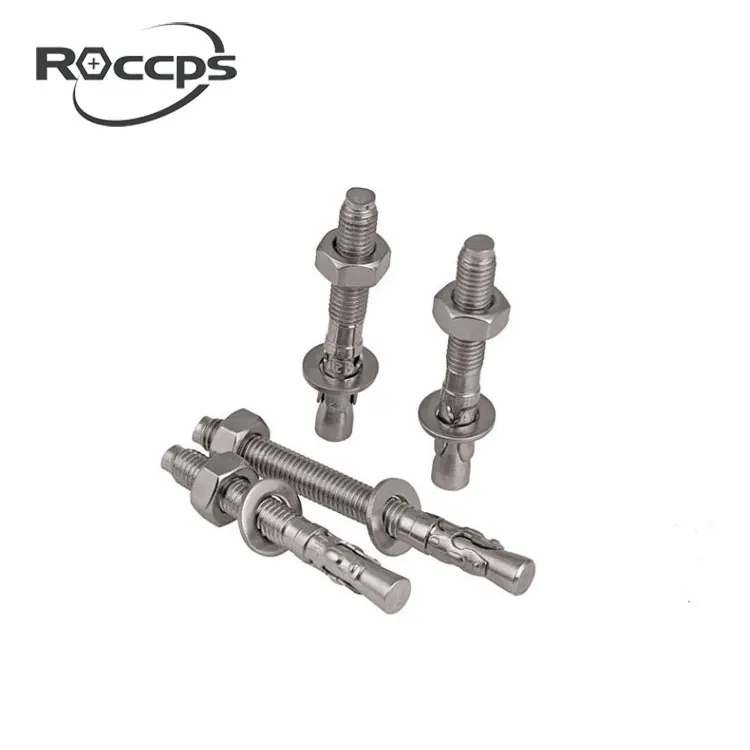 Stainless Steel/ Carbon Steel 16mm Anchor Bolts,Expansion Bolt,Wedge Anchor Buy 16mm Anchor