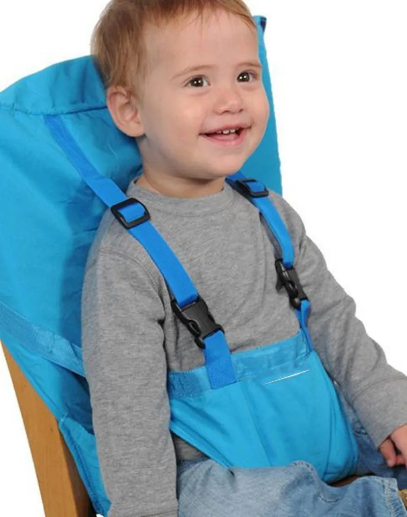 High Chair Safety Travel Soft Infant Kids Portable Seat Belt - Buy ...