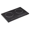 cheap 2 burner induction cooker two plate induction cooker