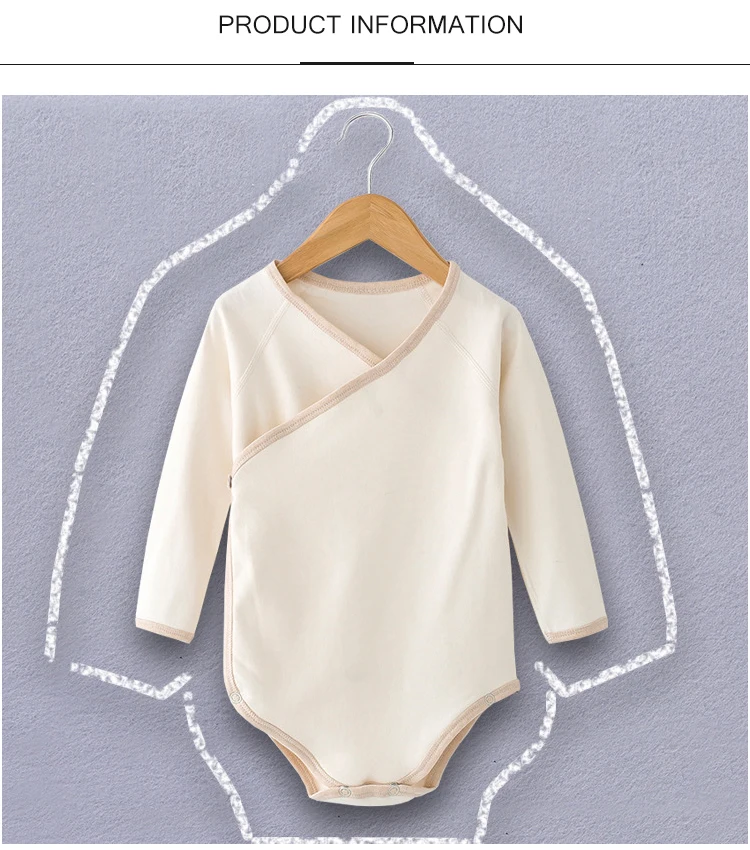 New Item Plain 100 Organic Cotton Blank Baby Clothes Romper Buy Baby