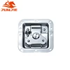 popular model silver color butterfly lock for flight case