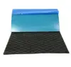 12mm high wear resistant rubber diamond pulley lagging with cn bonding layer