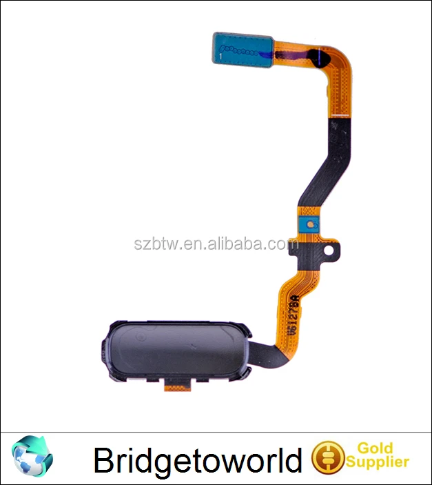 Home button key flex cable ribbon assembly for Samsung galaxy S7 Home button key flex cable ribbon assembly for Samsung galaxy S7