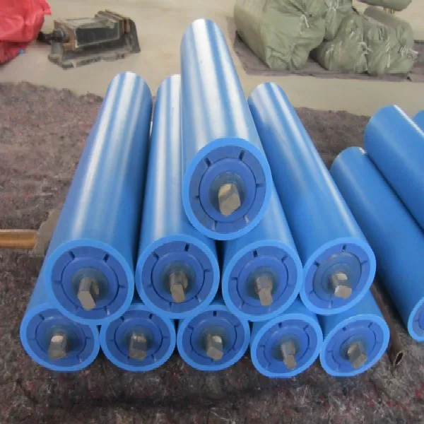 Conveyor Welded Plastic Pipe Roller Best Selling Conveyor Roller ...