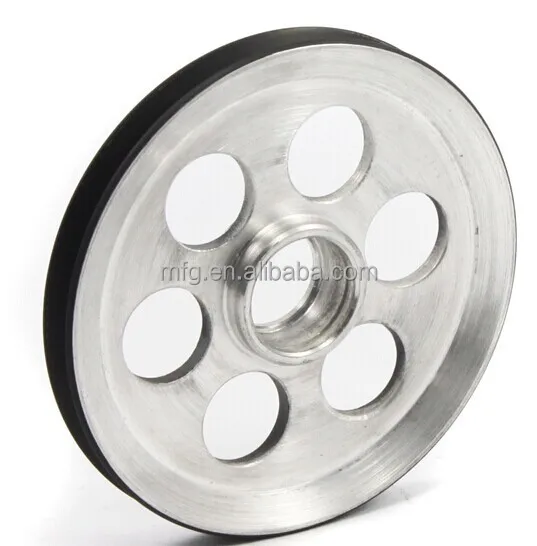 alloy pulley wheels