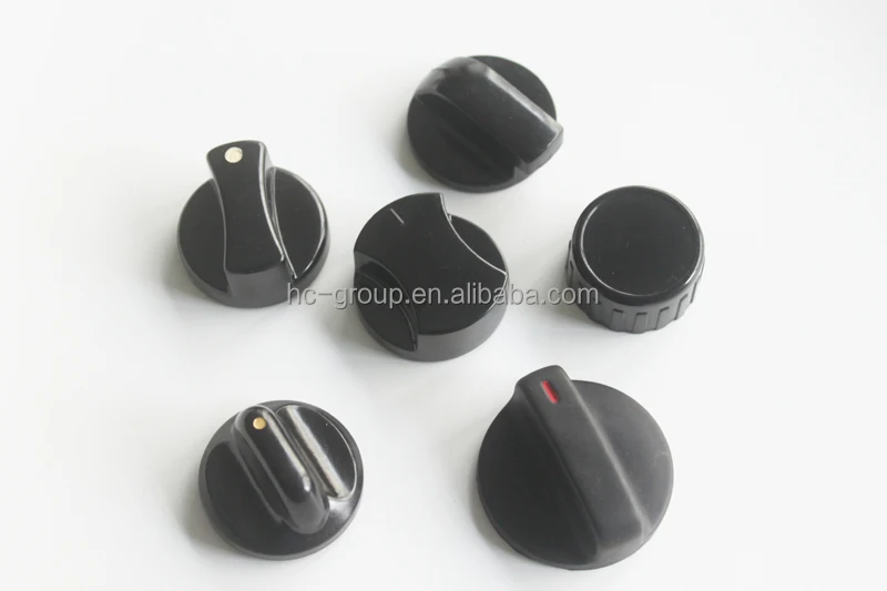 High Quality Metal Or Bakelite Gas Cooker Knob And Gas Stove Oven Knob