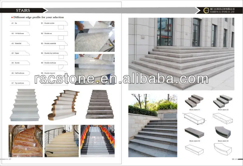 Padang Dunkel G654 Granit Treppe - Buy Granit Anti ...