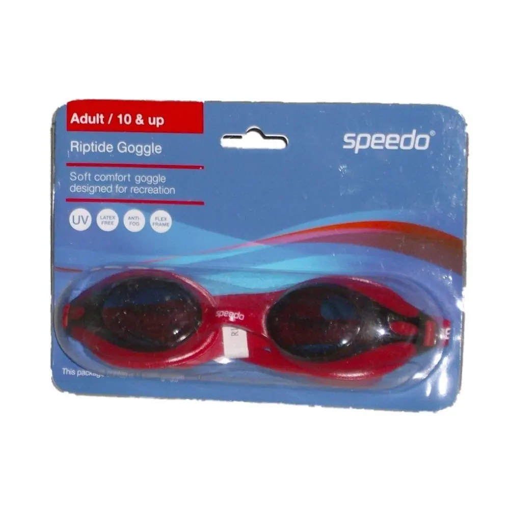 speedo recreation jet goggles