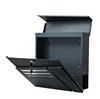 High Quality Stainless Steel Mailbox Post, American Residential Mailbox For House