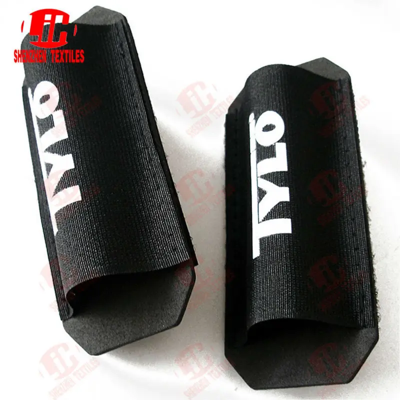 Adjustable Colored Custom Nordic Ski Clip/hook And Loop Snow Ski Straps