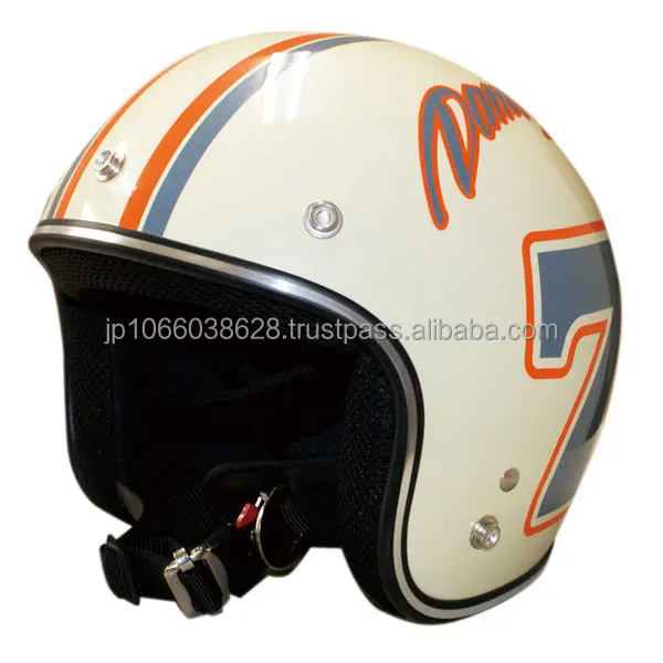 kids open face helmet