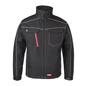 Plain black softshell jacket men work uniform jackets Plain black softshell jacket men work uniform jackets