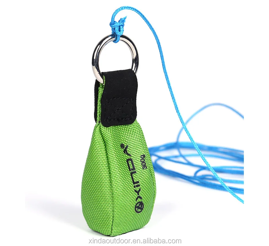 Xinda Arborist Throw Weight Throw Bag For Tree Climbing Traction Buy