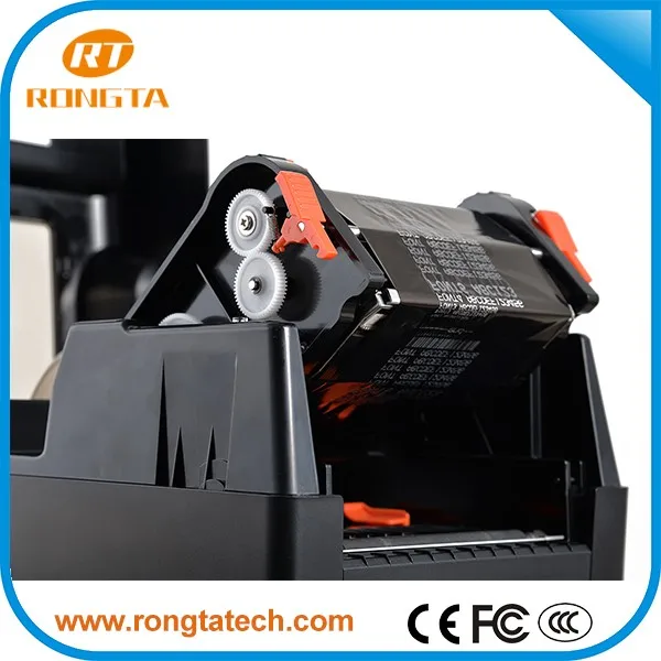 Rongta Rp400 Thermal Transfer Barcode Label Printer 203dpi/300dpi Rp400