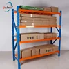 Adjusted metal steel shelving garage rack shelf