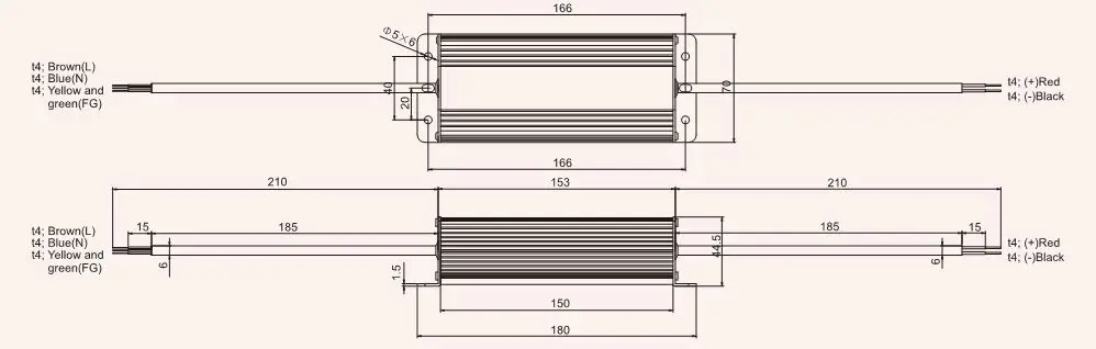 Lpv 60 12 схема подключения