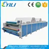 cotton and denim fabric finishing sanforizing machines