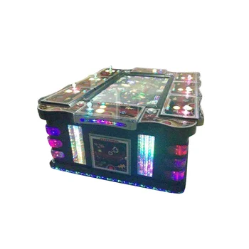 Electronic bingo machine