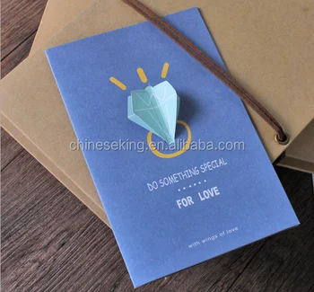 Murah Desain Penyiangan Personalised Sederhana Undangan Kartu Buatan Tangan Kartu Ucapan Untuk Hadiah Nya Buy Penyiangan Personalised Sederhana