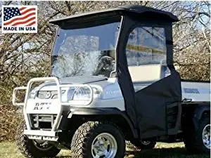 Sixity 2006-2009 for Kubota 900 4X4 Front Left Right Axles Pair Driver Passenger RTV900W6 Complete Side