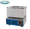 laboratory heat collecting magnetic heating stirrer water bath