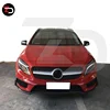 Factory direct sales PP Plastic Front Bumper Rear Bumper GLA180 GLA200 GLA250 Body Kit for GLA45 STYLE