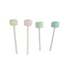 2019 Hot Selling Mini Round Shape Pressed Lollipop Candy
