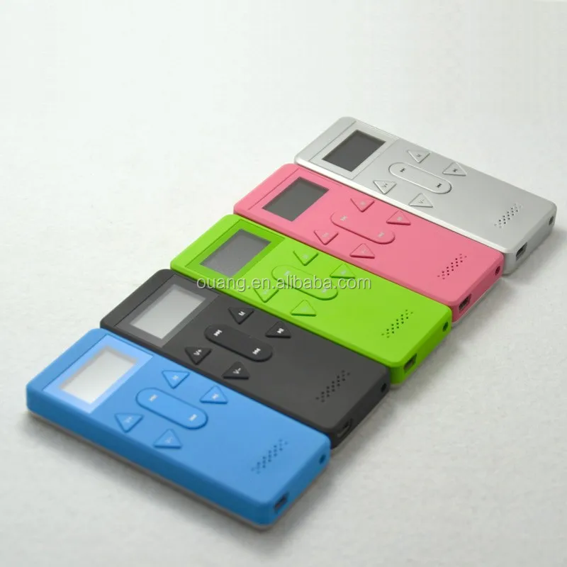 1.2inch Digital Players Firmware Mp3 Player Buy Digital Players