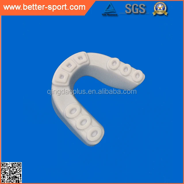 silicone mouth guard
