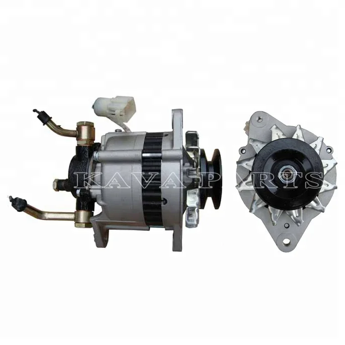 NEW Alternator Fits Isuzu Pickup 2.2L Diesel 1981 1982 1983 1984 1985 1986 1987