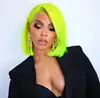 Low price and high quality color brazilian human full lace wig for black women Wholesale Human Hair Wigs 360 lace frontal Wig
