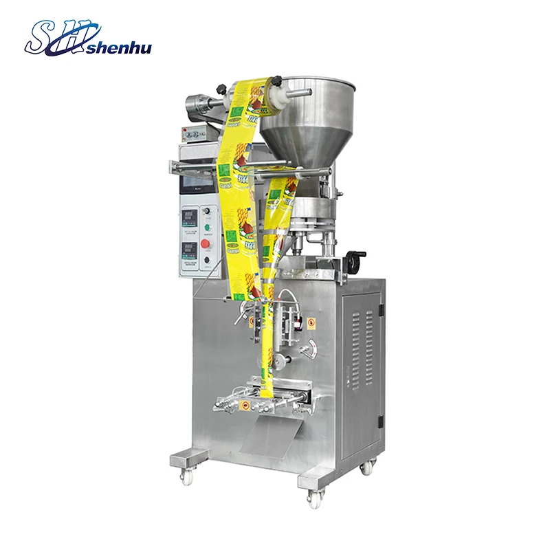 Multi Function powder granule pouch sachet Bag Packing Machine VFFS Vertical form fill seal packing machine