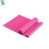 1.5M Five Colors Of Yoga Stretch Band Yoga Elastic Strap Exercise Fitness Band