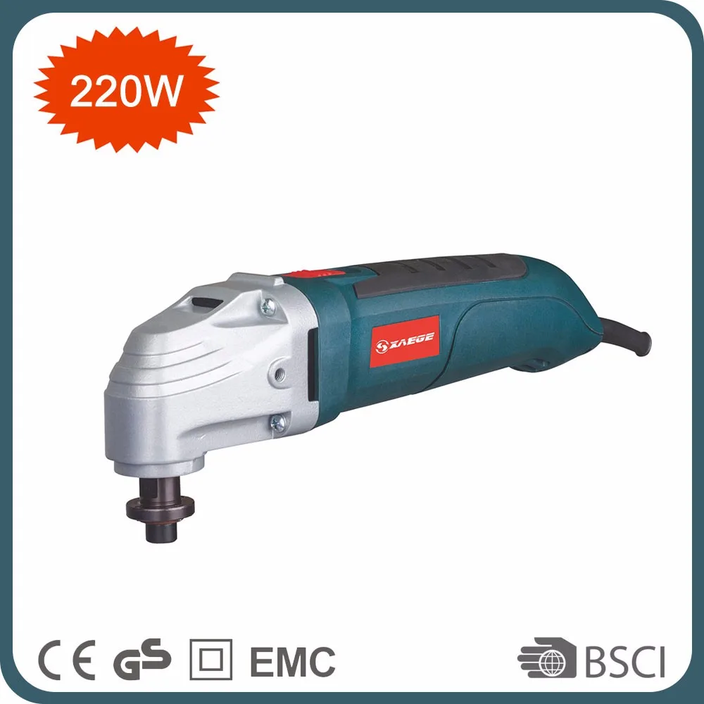 220w Variable Speed Power Tool Multi Oscillating Tool - Buy Oscillating ...