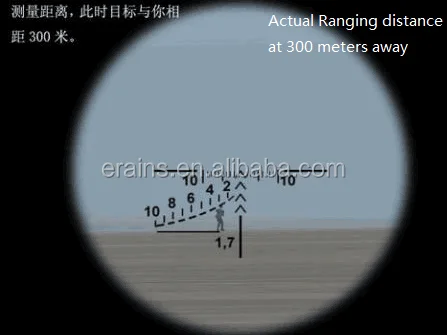 SVD riflescope ranging reticle actual effect.png