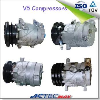 harrison v5 compressor